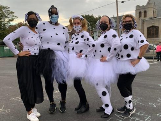 Character Day 2021